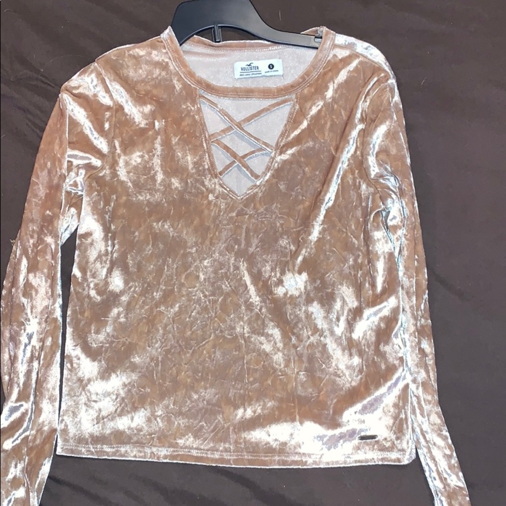 Hollister long sleeve